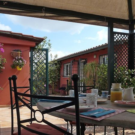 Li Rioni Bed & Breakfast Roma Eksteriør bilde
