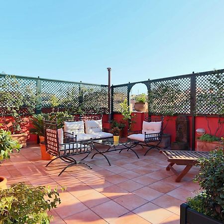 Li Rioni Bed & Breakfast Roma Eksteriør bilde