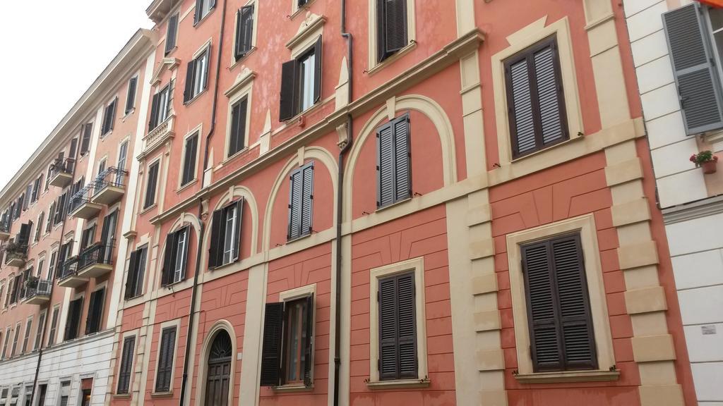 Li Rioni Bed & Breakfast Roma Eksteriør bilde