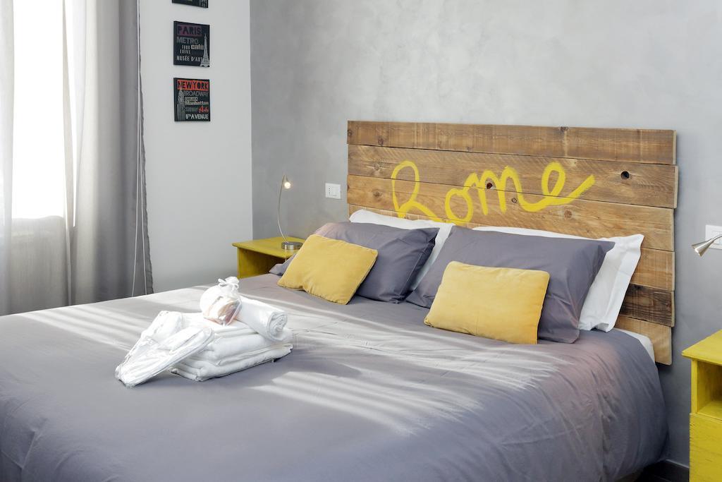 Li Rioni Bed & Breakfast Roma Rom bilde