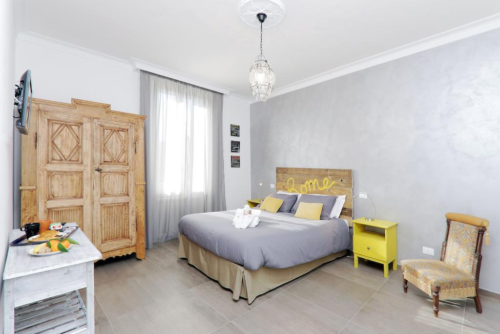 Li Rioni Bed & Breakfast Roma Rom bilde