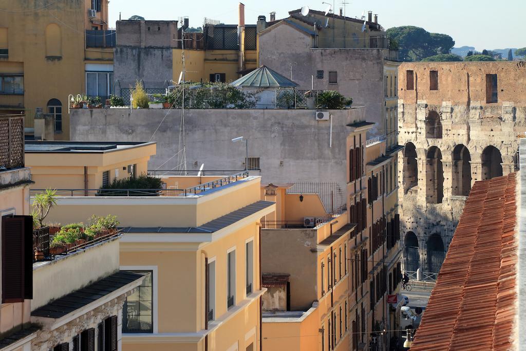 Li Rioni Bed & Breakfast Roma Eksteriør bilde