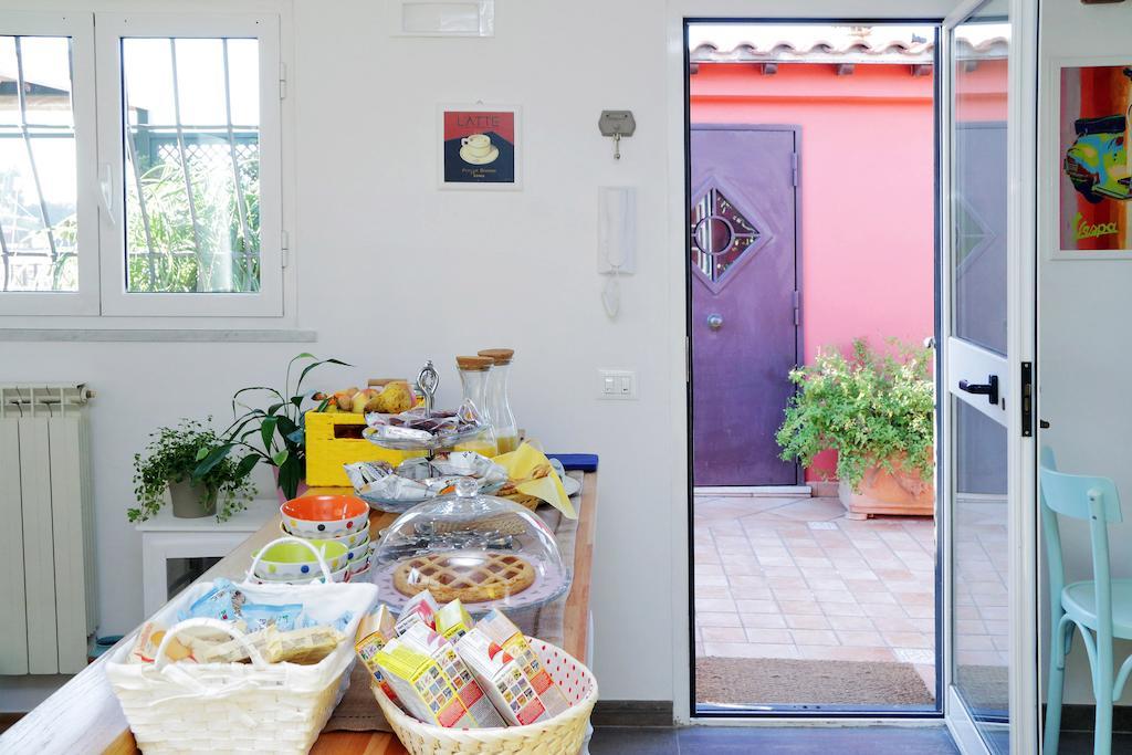 Li Rioni Bed & Breakfast Roma Eksteriør bilde