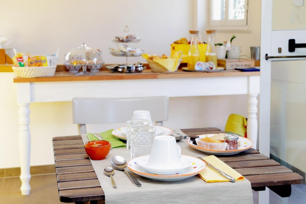 Li Rioni Bed & Breakfast Roma Eksteriør bilde