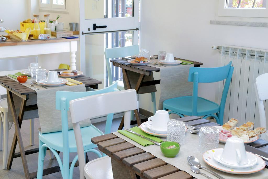 Li Rioni Bed & Breakfast Roma Eksteriør bilde