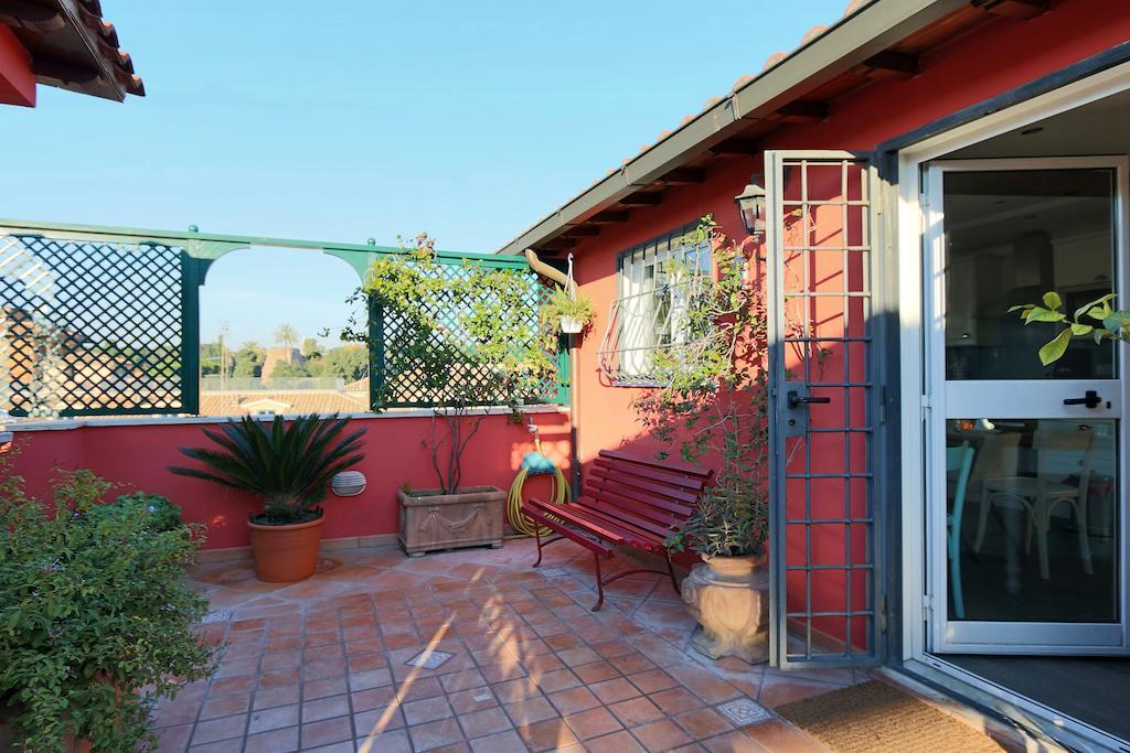 Li Rioni Bed & Breakfast Roma Eksteriør bilde
