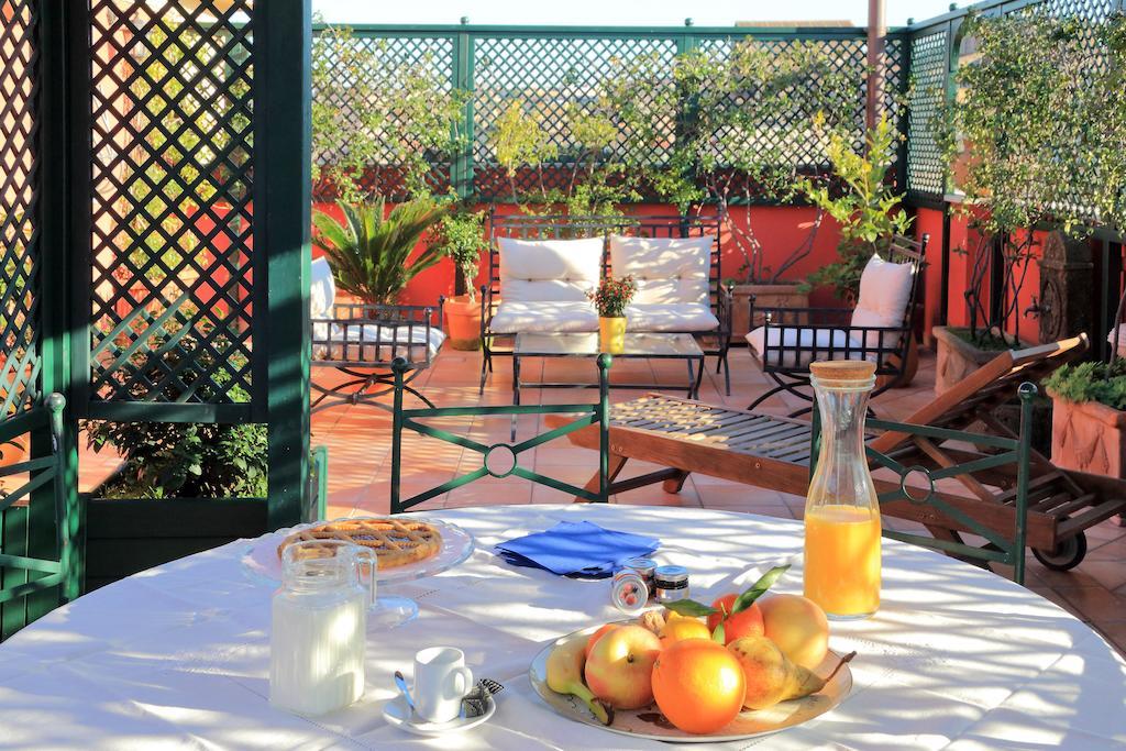 Li Rioni Bed & Breakfast Roma Eksteriør bilde