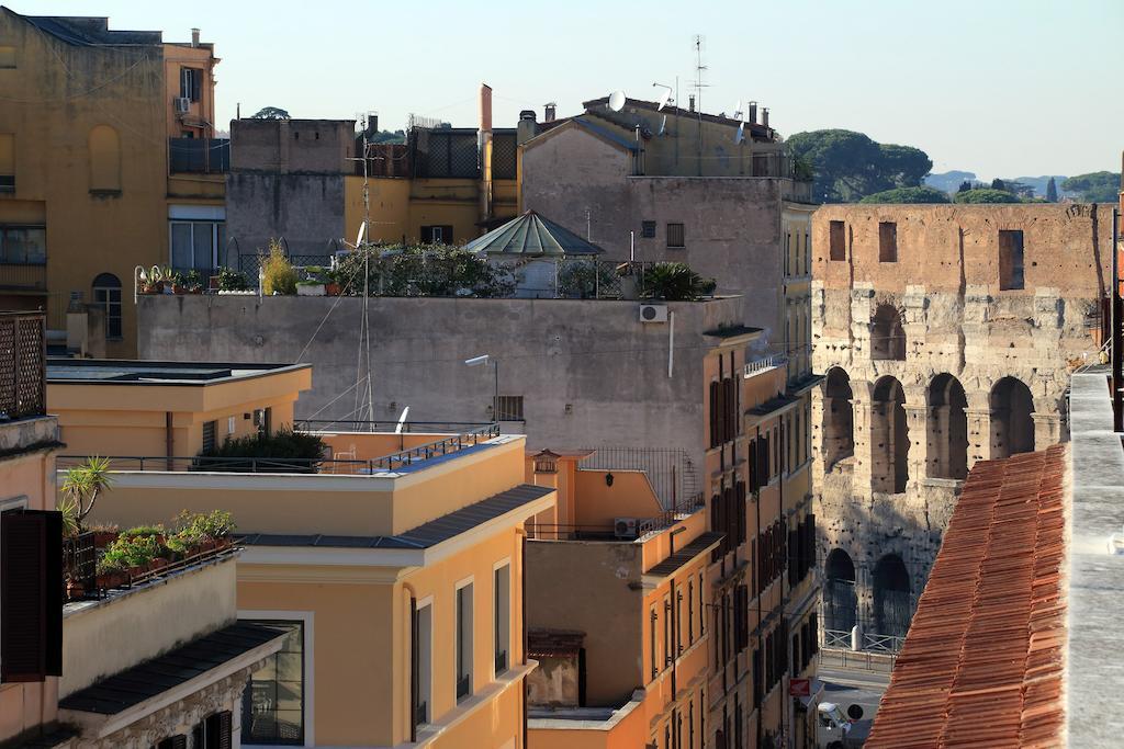 Li Rioni Bed & Breakfast Roma Eksteriør bilde