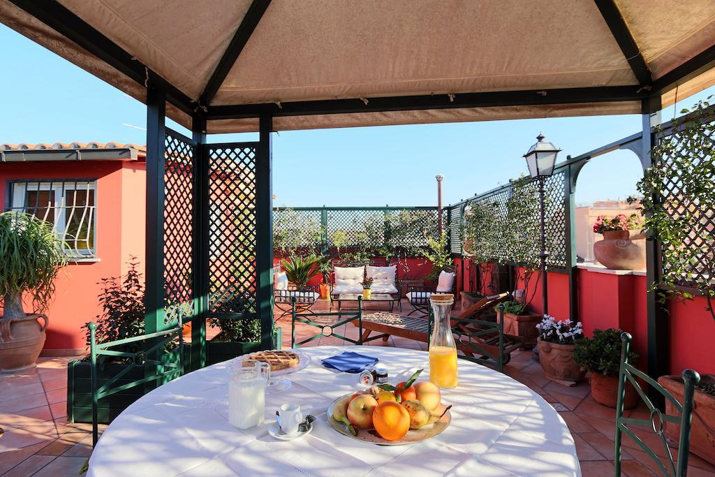 Li Rioni Bed & Breakfast Roma Eksteriør bilde