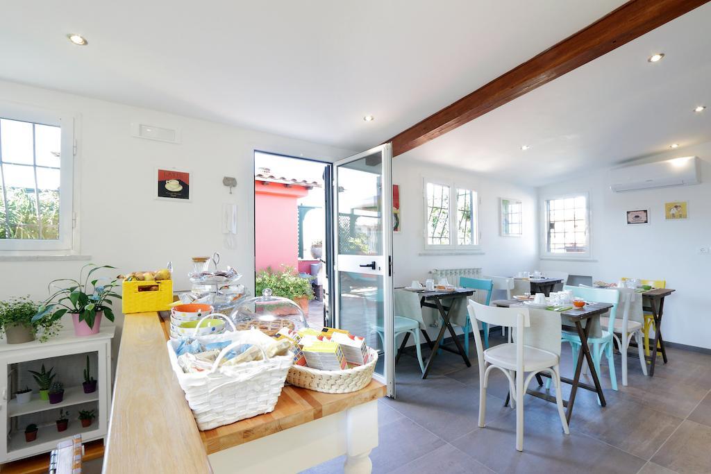 Li Rioni Bed & Breakfast Roma Eksteriør bilde