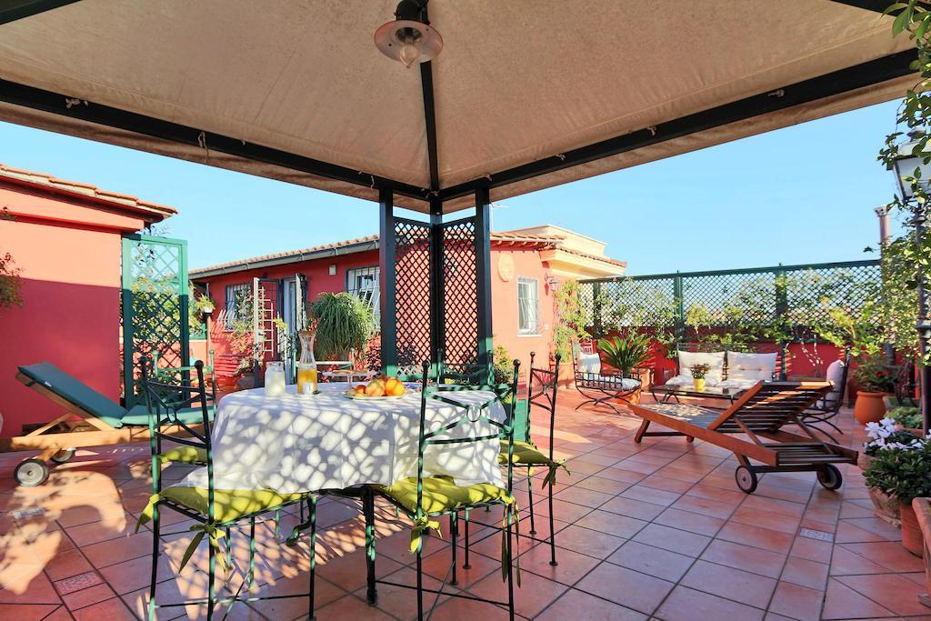 Li Rioni Bed & Breakfast Roma Eksteriør bilde