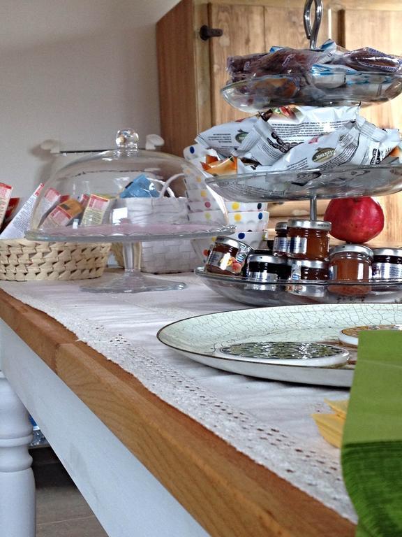 Li Rioni Bed & Breakfast Roma Eksteriør bilde