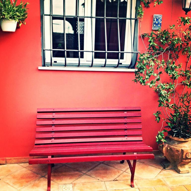 Li Rioni Bed & Breakfast Roma Eksteriør bilde