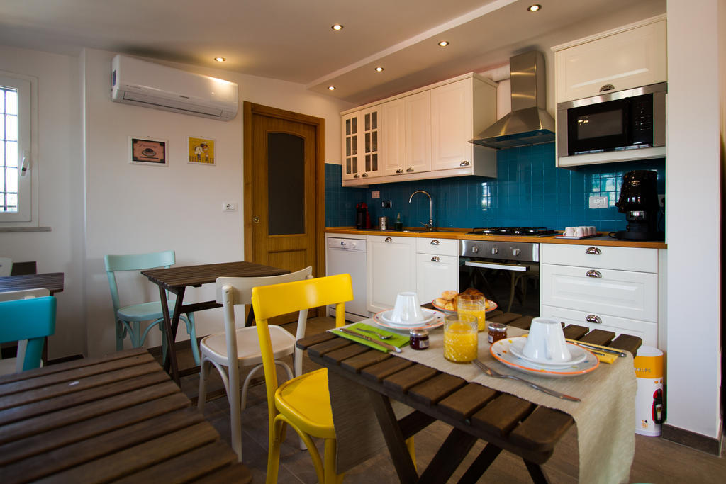 Li Rioni Bed & Breakfast Roma Eksteriør bilde
