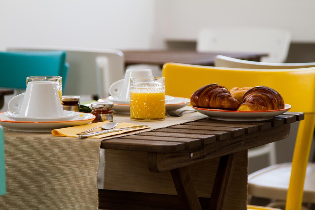 Li Rioni Bed & Breakfast Roma Eksteriør bilde