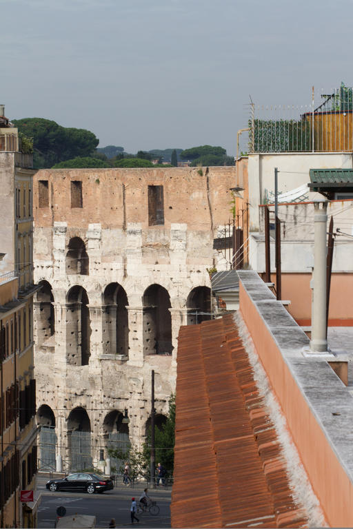 Li Rioni Bed & Breakfast Roma Eksteriør bilde