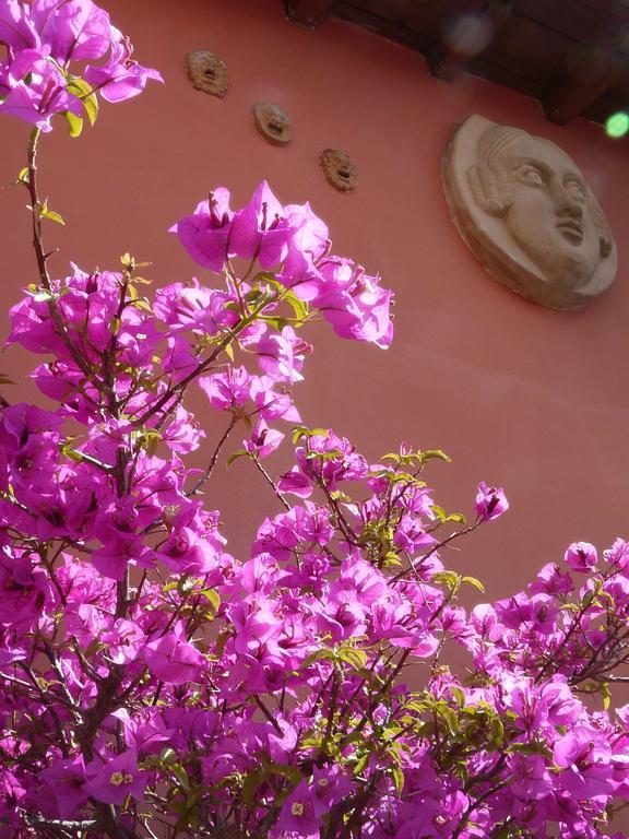 Li Rioni Bed & Breakfast Roma Eksteriør bilde