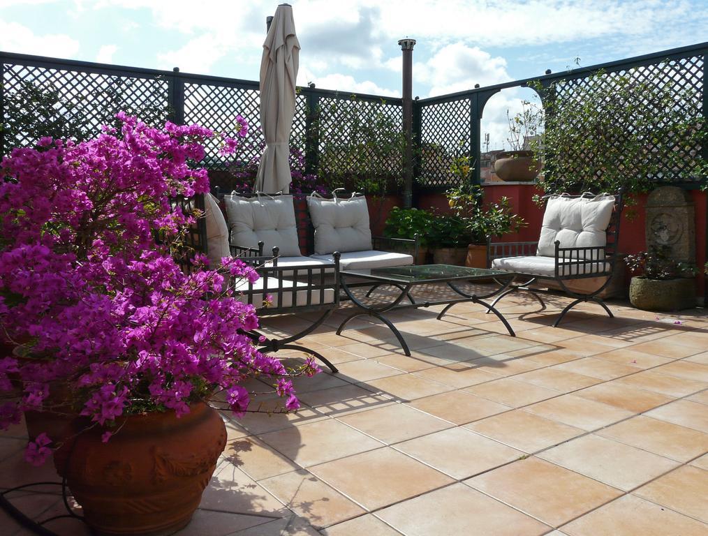 Li Rioni Bed & Breakfast Roma Eksteriør bilde