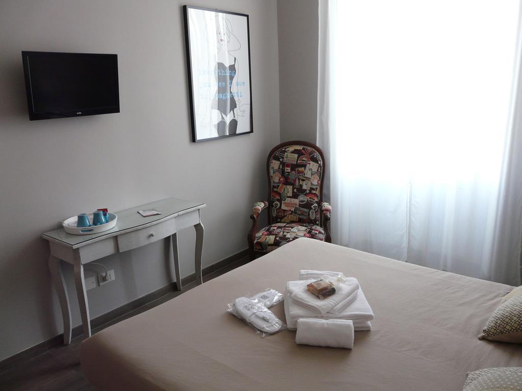 Li Rioni Bed & Breakfast Roma Eksteriør bilde